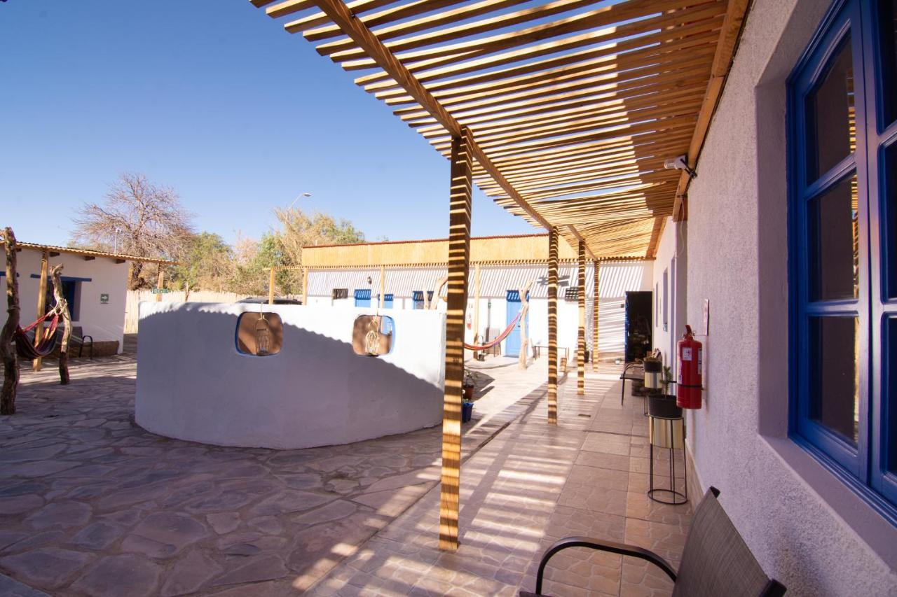 La Rukka Hostal Boutique San Pedro de Atacama Exterior foto
