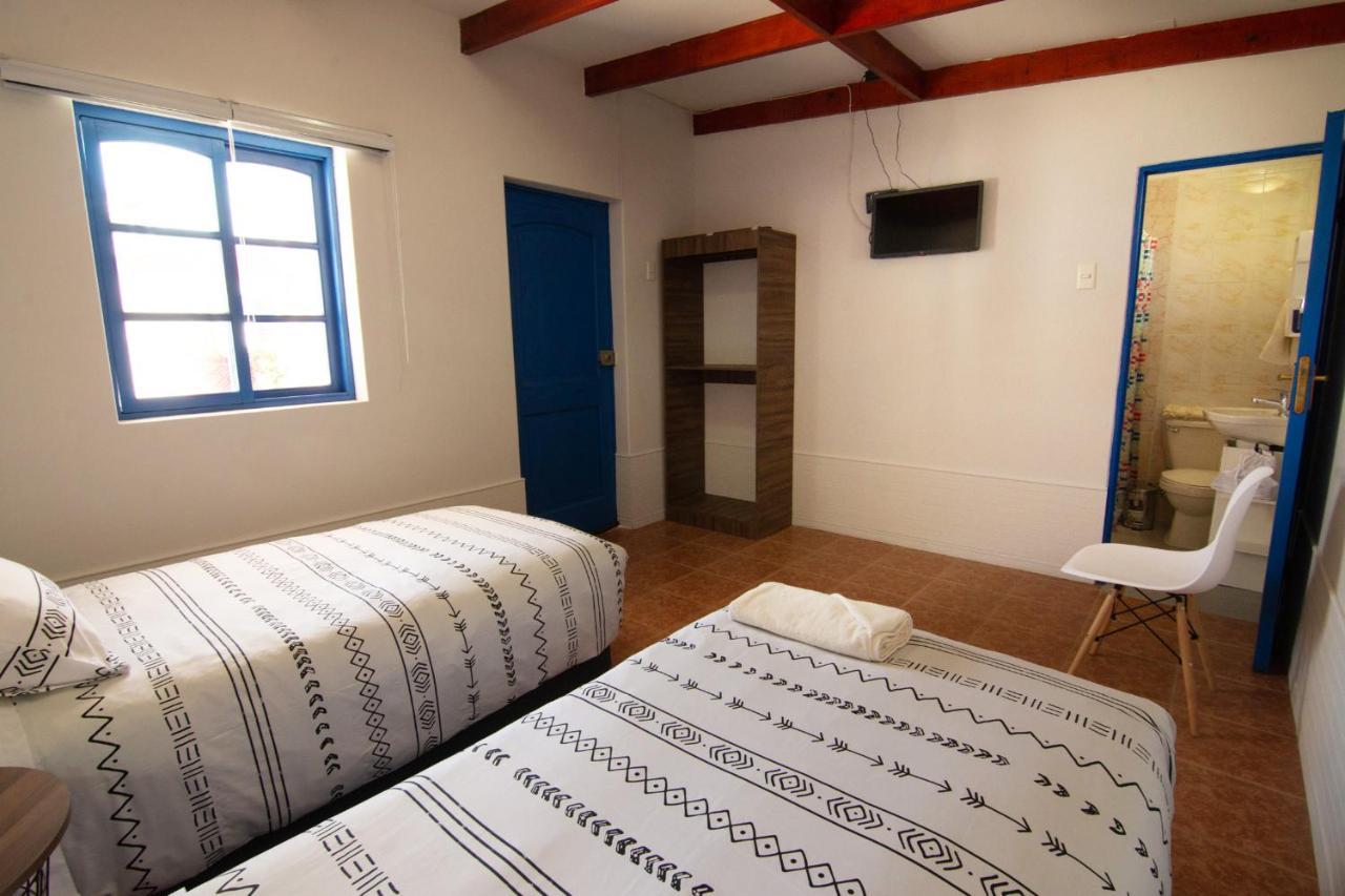 La Rukka Hostal Boutique San Pedro de Atacama Exterior foto